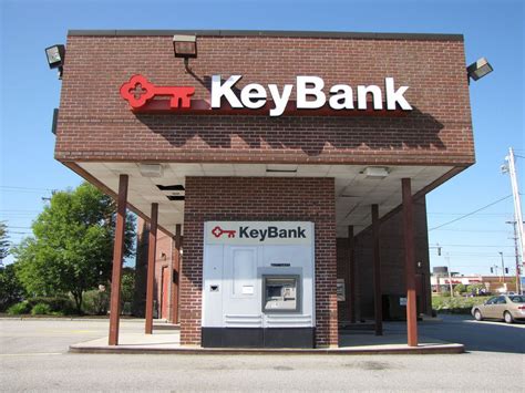 Get driving directions. . Keybank atm near me